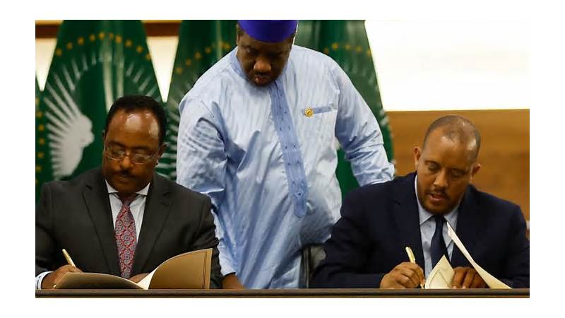 Ethiopia must not be dragged back into war